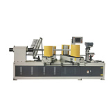 Станок для изготовления картонных втулок (гильз) TSJG-100